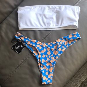 NWT Zaful Bikini